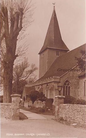 Bosham, Sussex - return to previous page