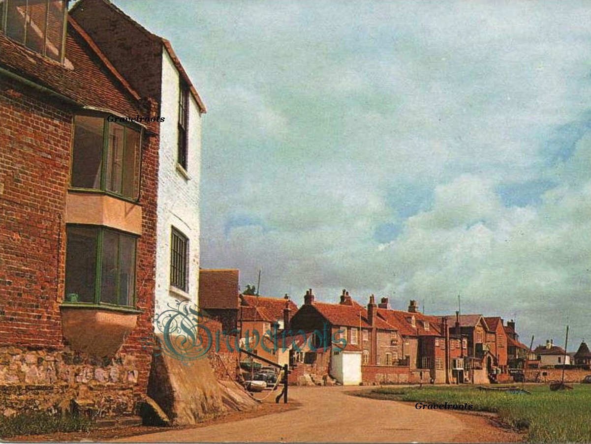 Old Bosham - click to return
