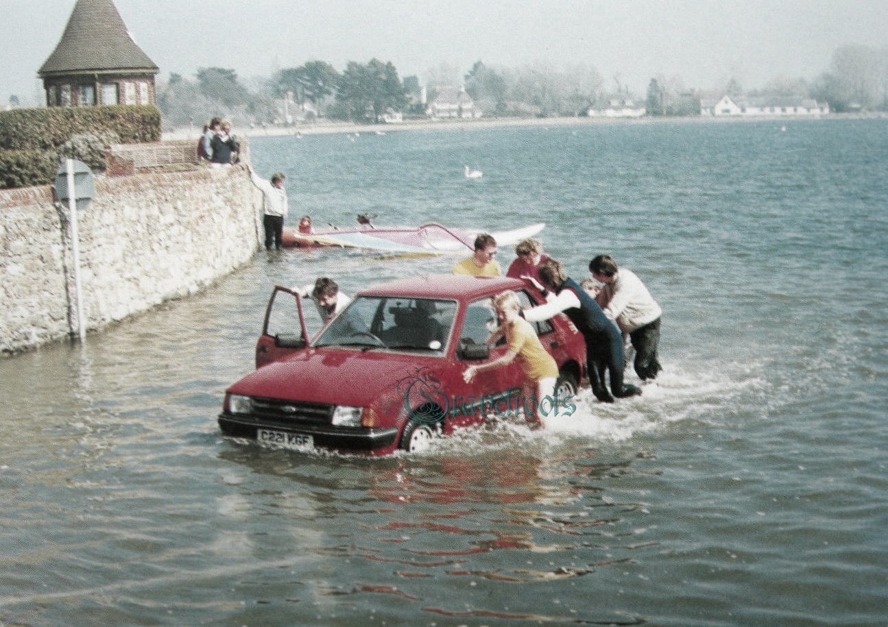 Old Bosham - click to return