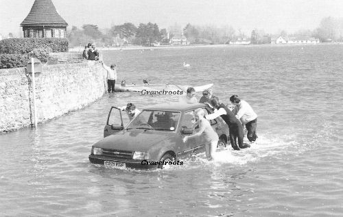 old Bosham