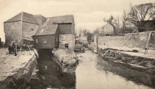 old Bosham