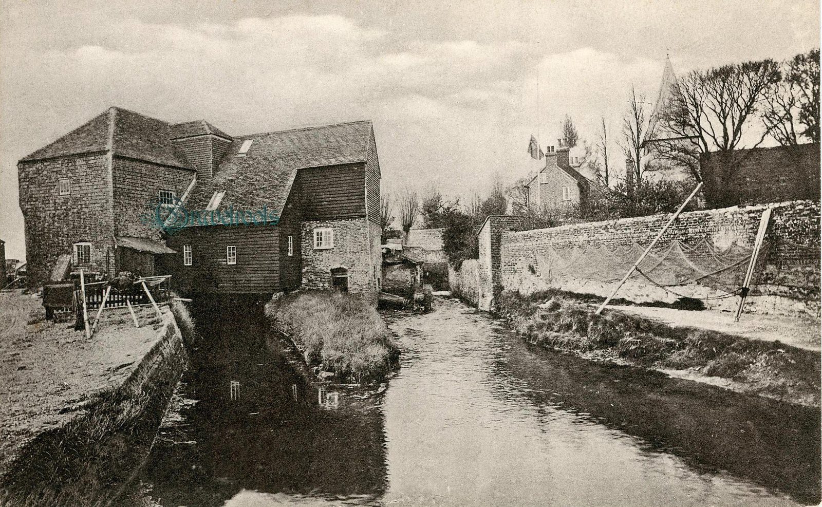 Bosham Mill, further image below