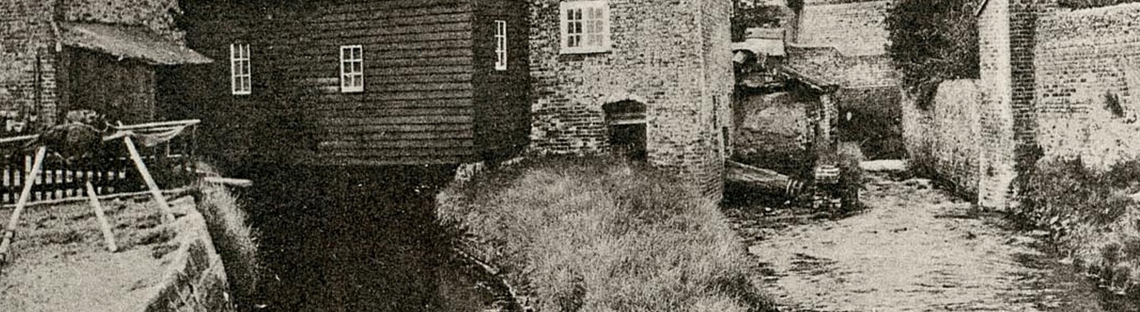 Bosham Mill,  further image below
