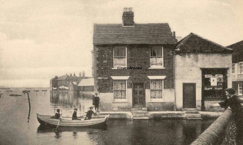old Bosham