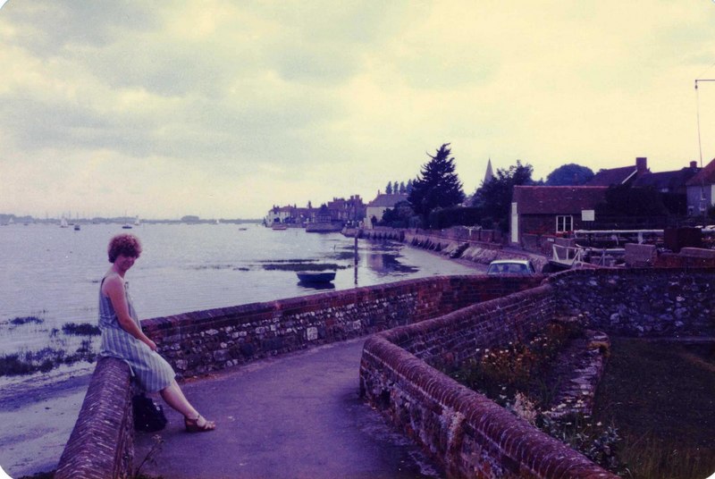 Old Bosham - click to return