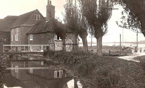 old Bosham