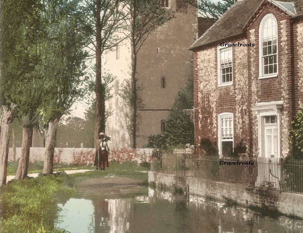 Bosham, further image below