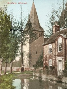 old Bosham
