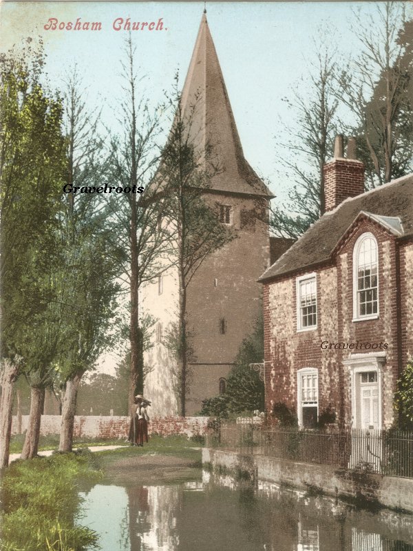 Bosham, further image below