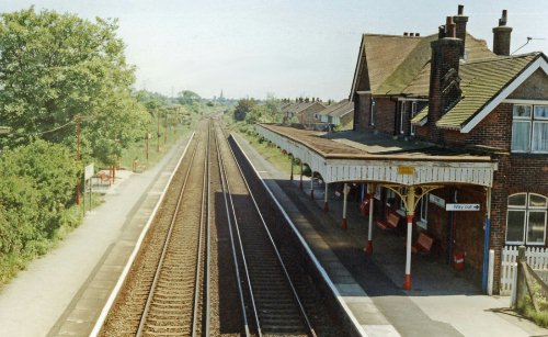 old Bosham