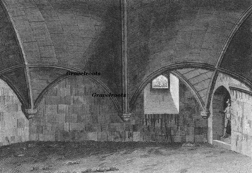 Old Bosham church - further image below