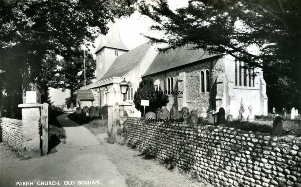 Bosham, Sussex - scroll down