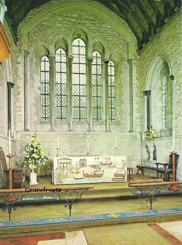 Old Bosham - further image below