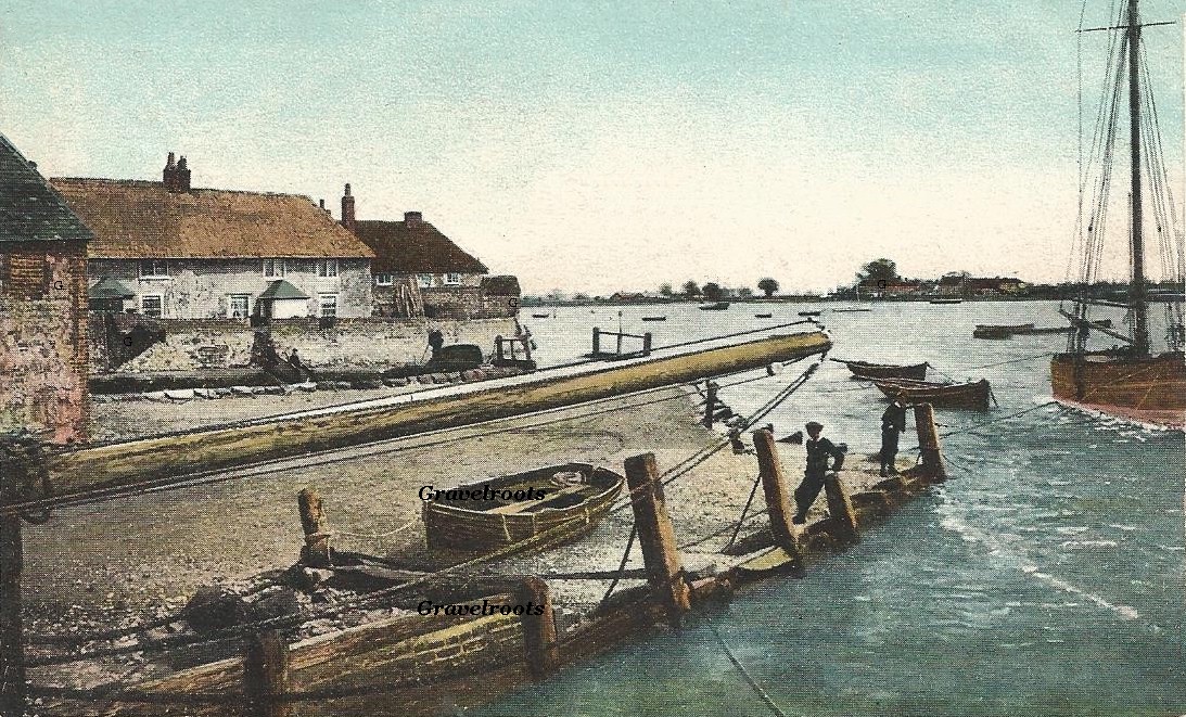 Bosham, click image to return