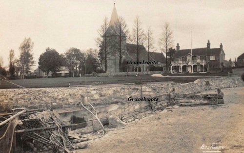 old Bosham