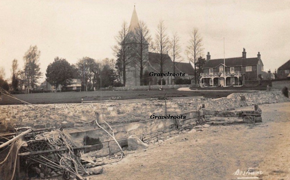Bosham, click image to return