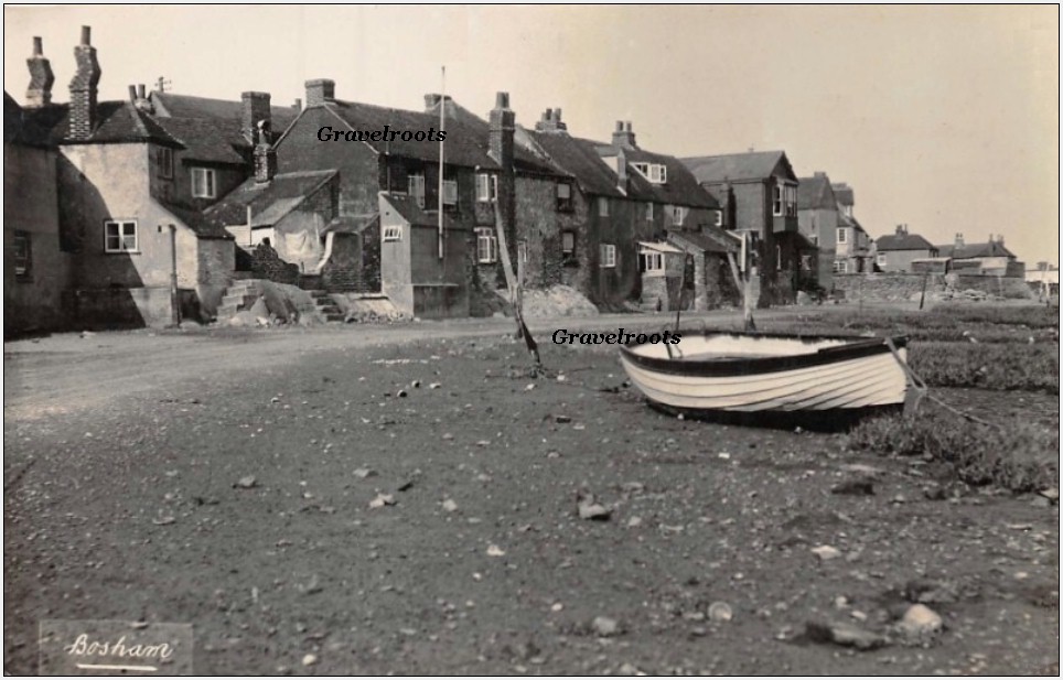 Bosham, click image to return