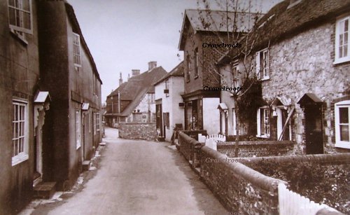 old Bosham