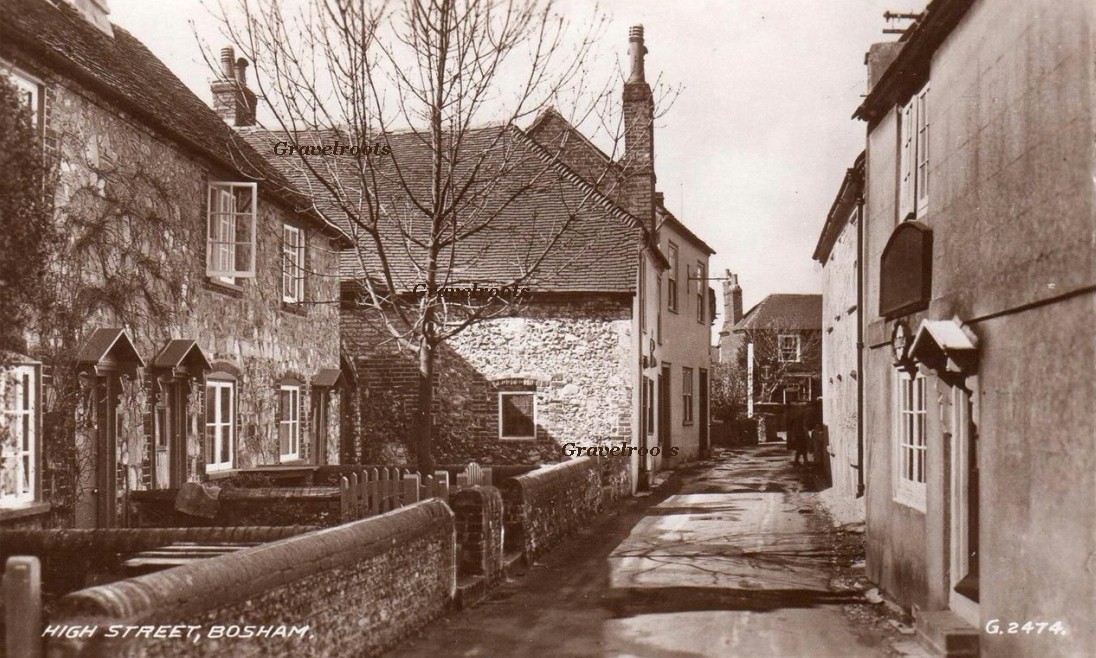 Bosham, click to return