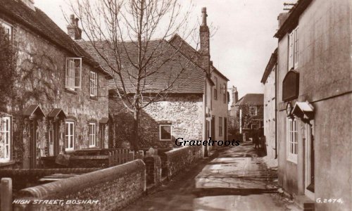 old Bosham
