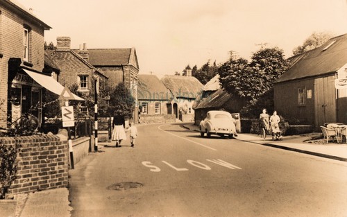 old Bosham