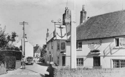 old Bosham