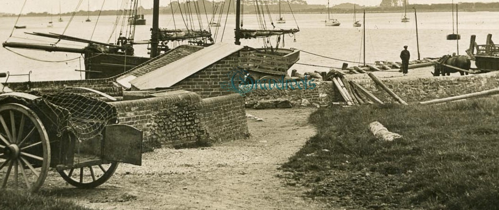 Bosham, click image to return