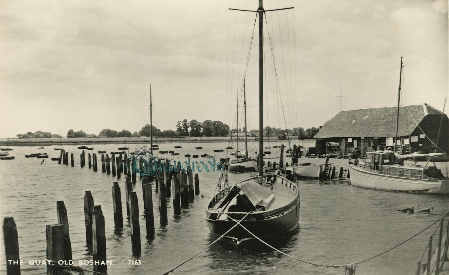 Bosham, click image to return