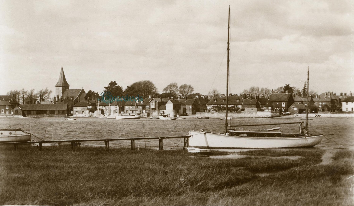 Bosham, Sussex - scroll down