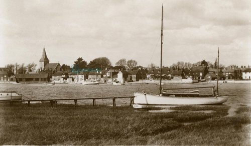 old Bosham