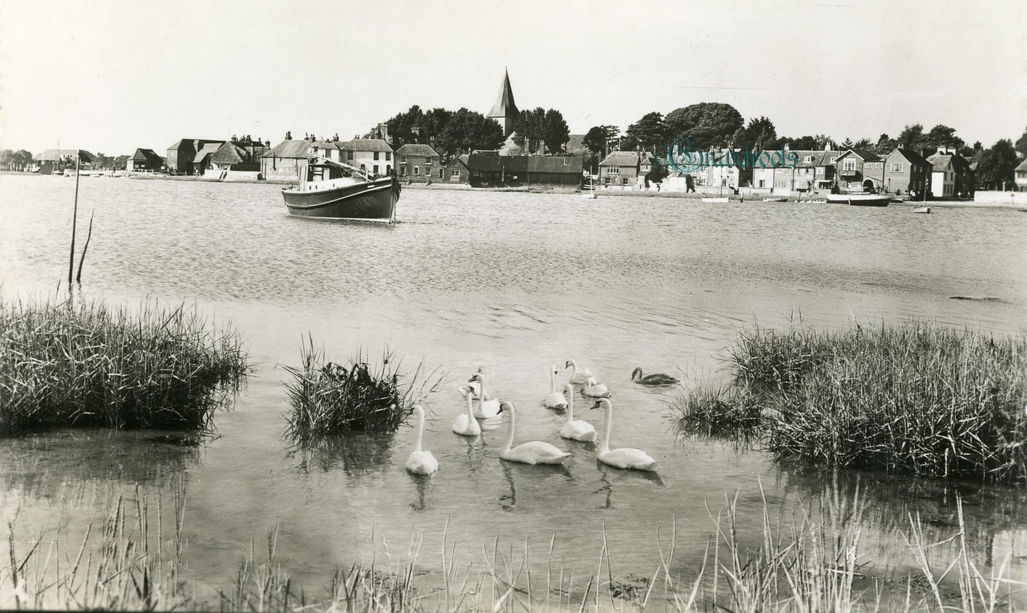 Bosham, Sussex - scroll down