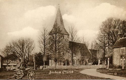 old Bosham