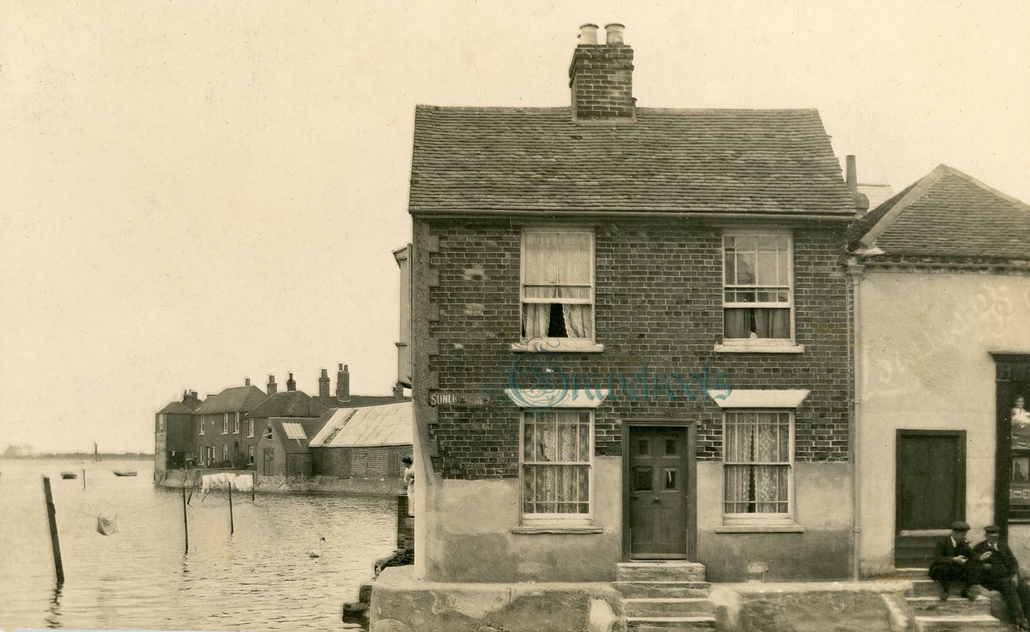 Bosham, further image below