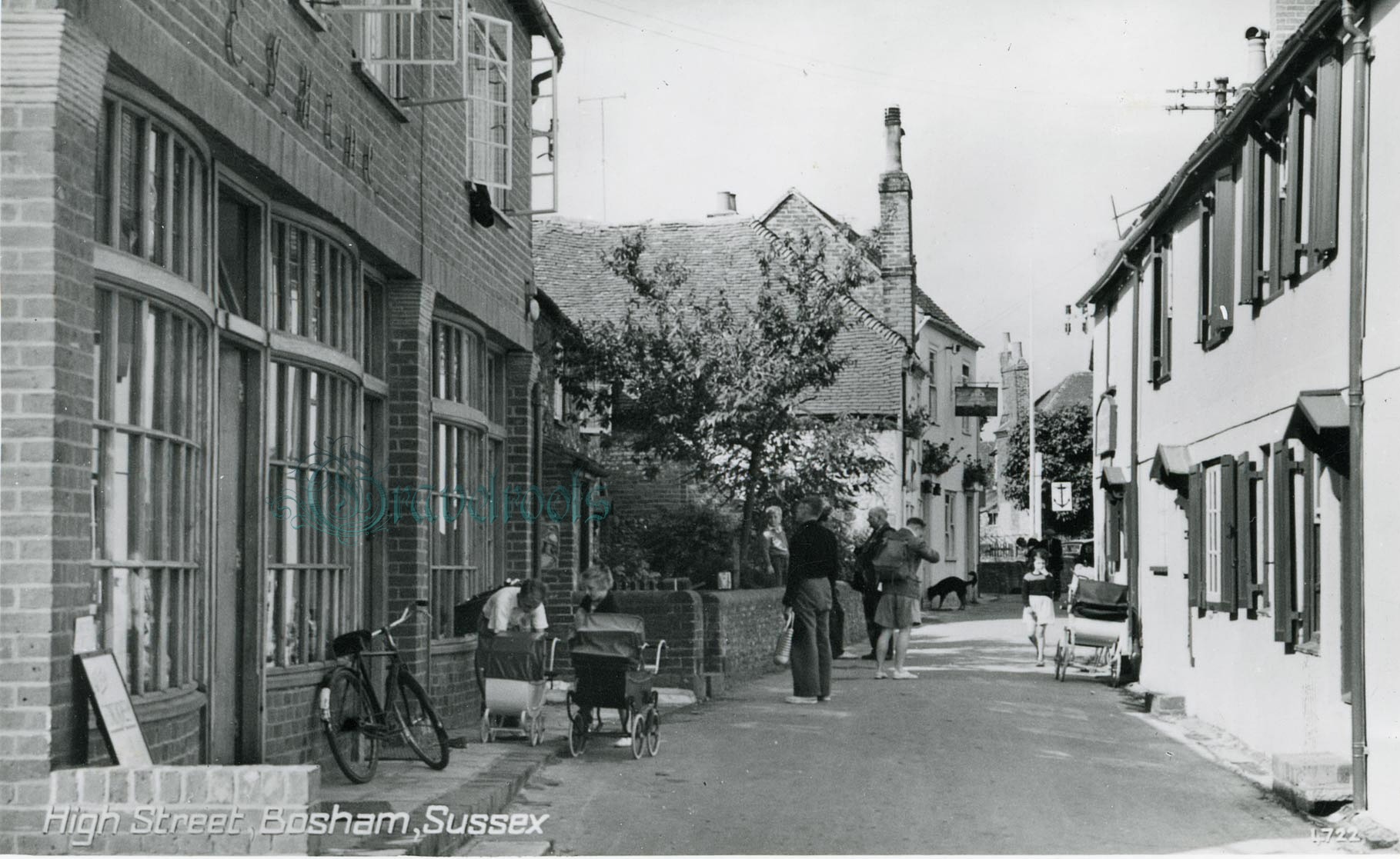 Bosham, further image below