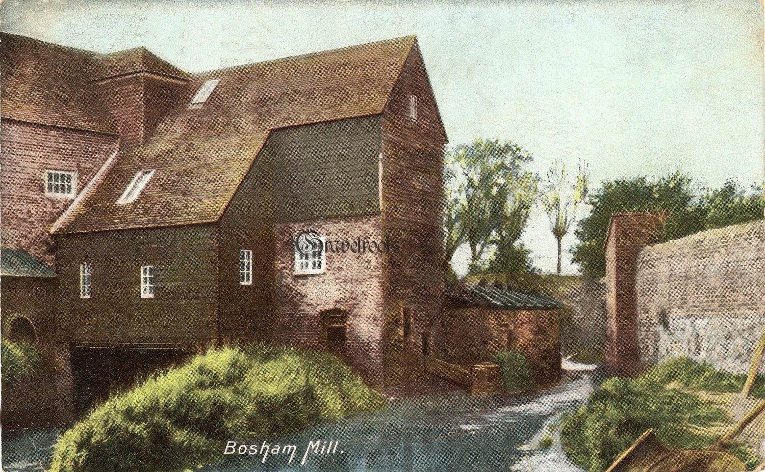 Bosham, click image to return