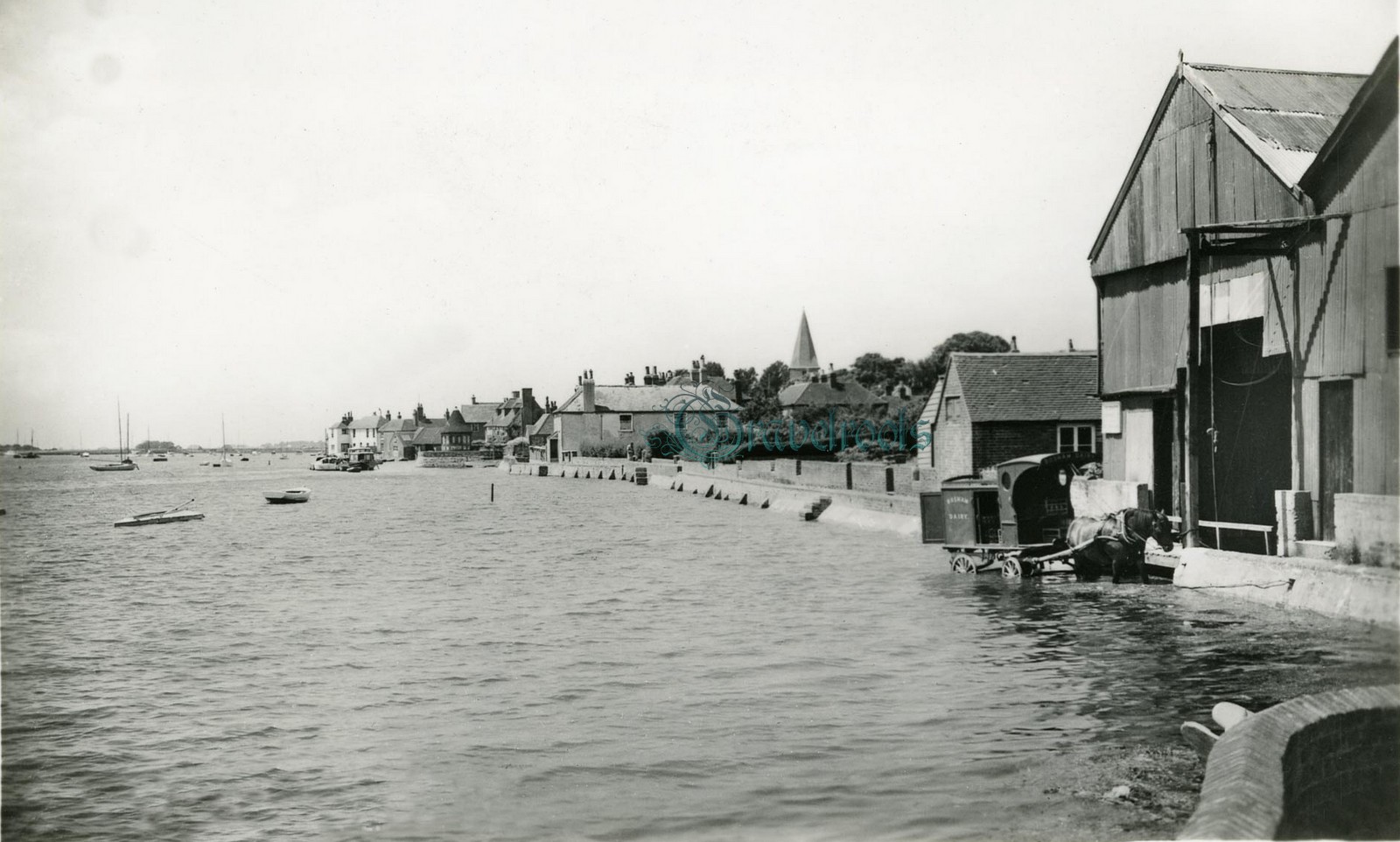 Bosham, click image to return