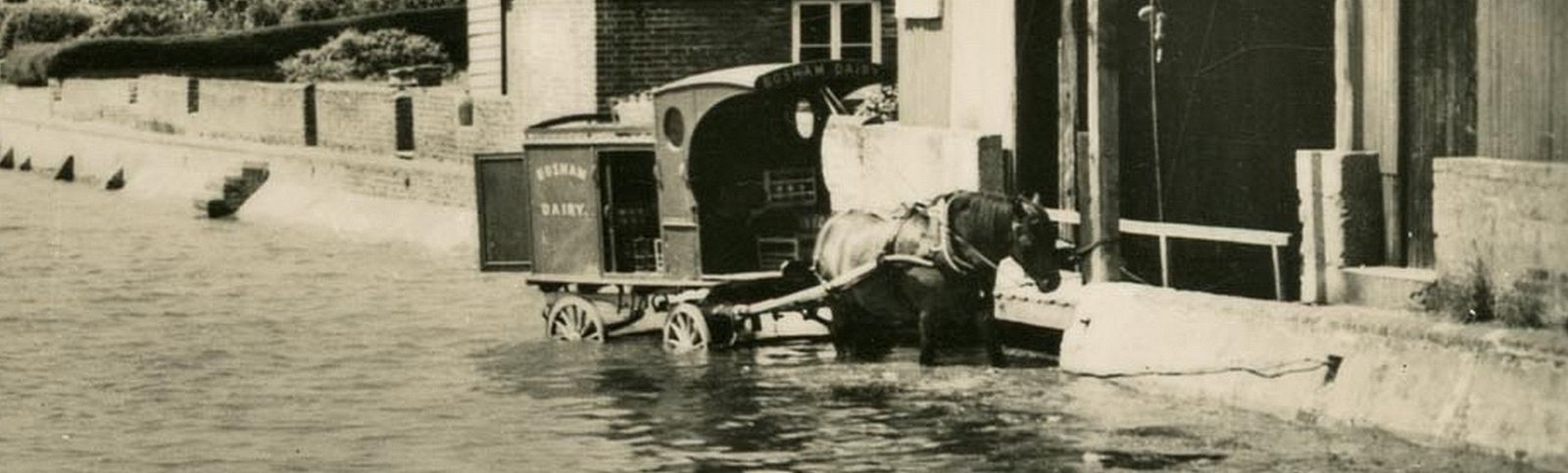 Bosham, click image to return
