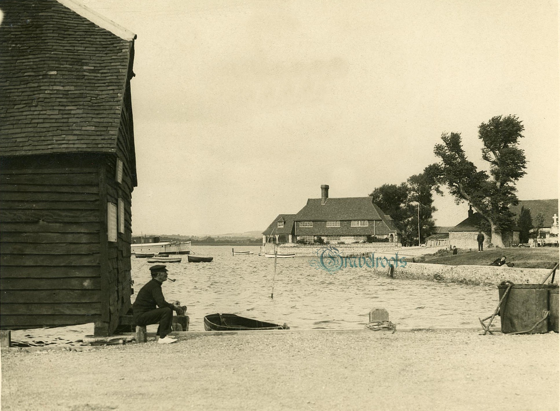 Bosham, click image to return