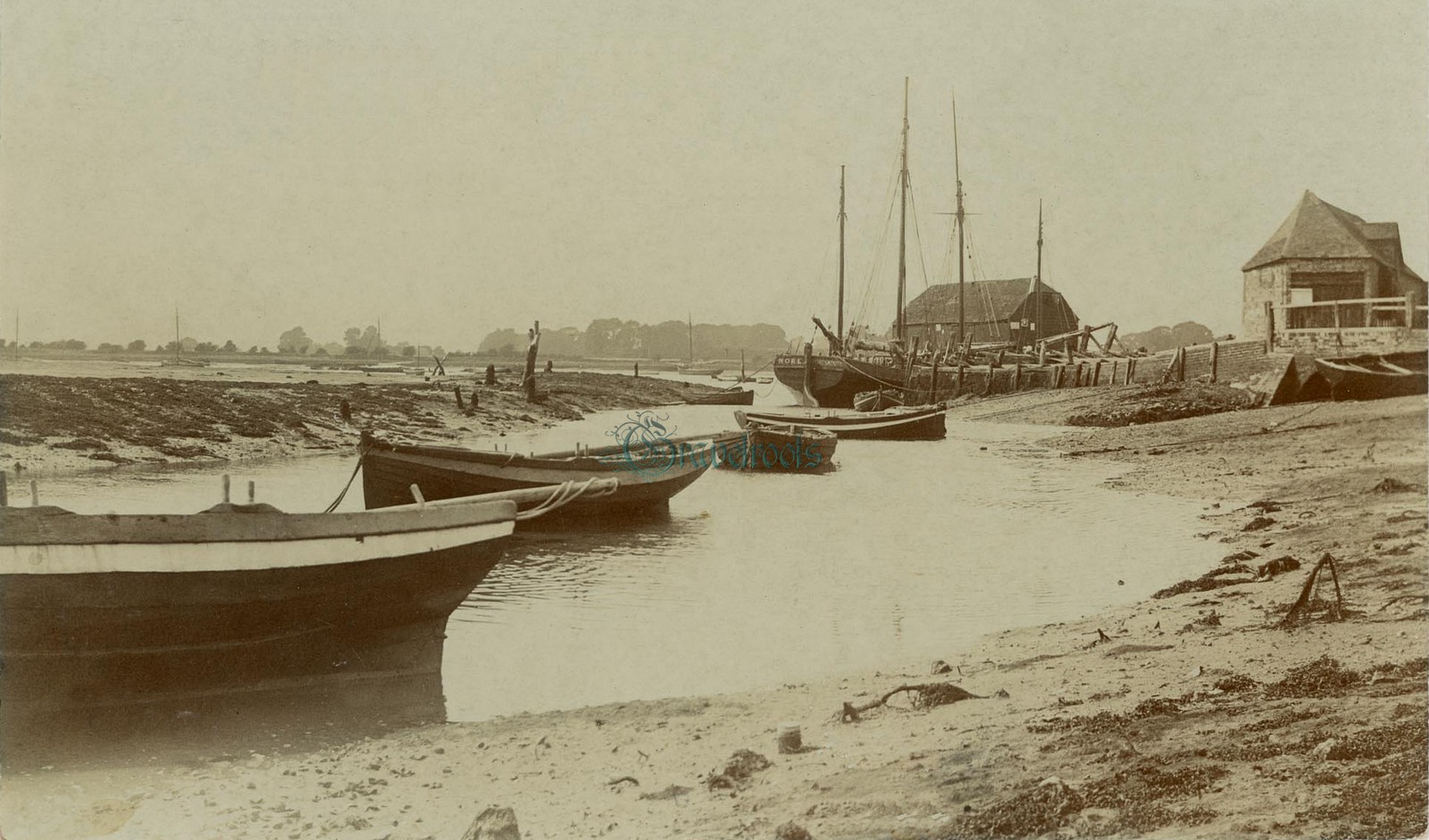 Bosham, click image to return