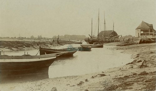 old Bosham