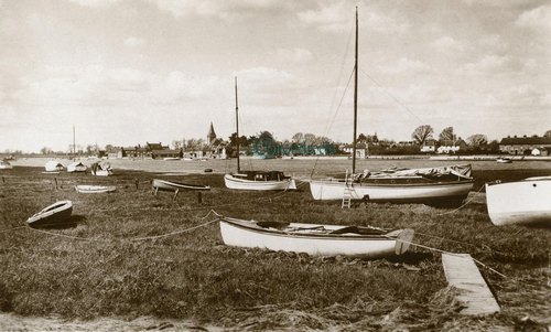 old Bosham