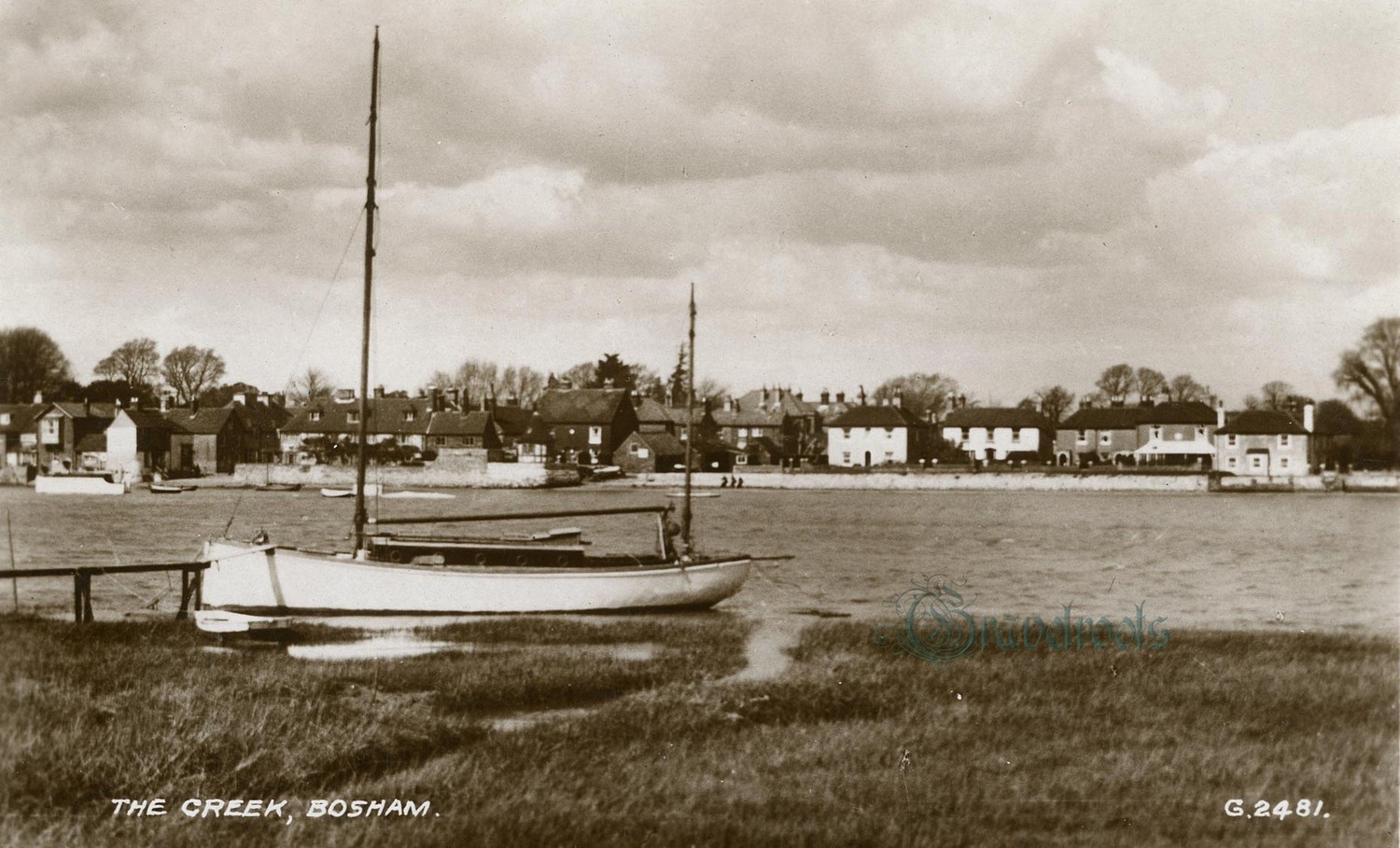 Bosham, Sussex - return to previous page
