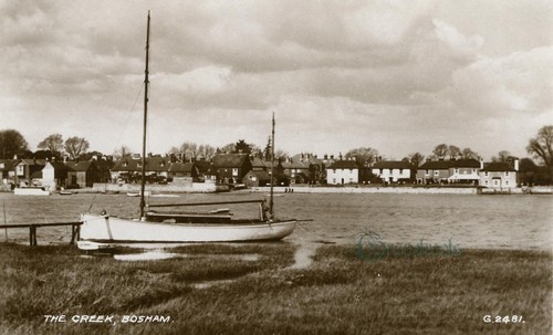 old Bosham