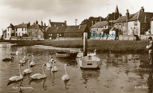 old Bosham photos