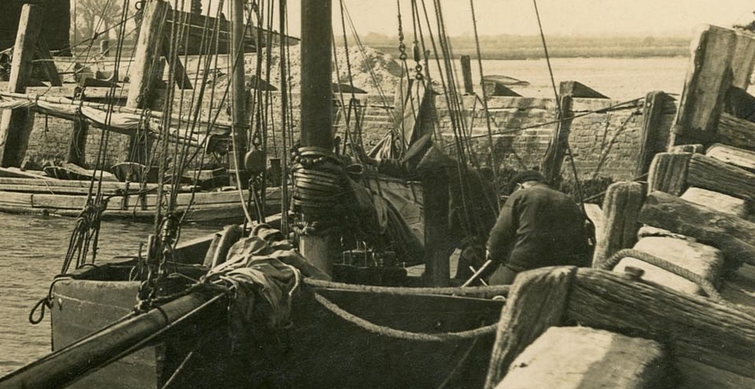 Bosham, click image to return