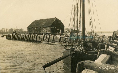 old Bosham