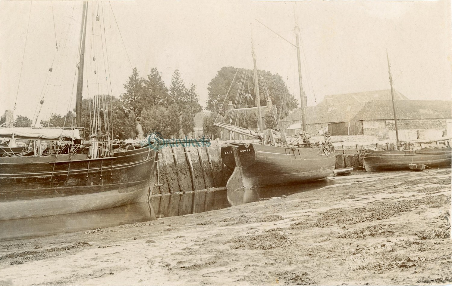 Bosham, click image to return