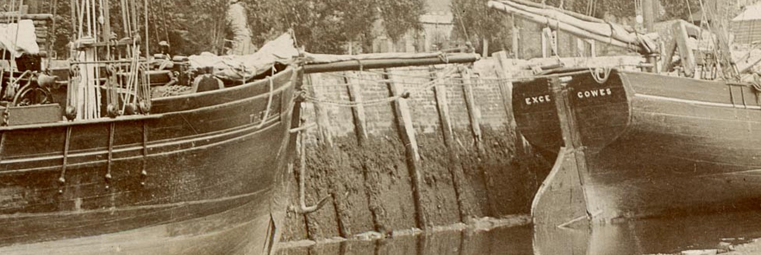 Bosham, click image to return