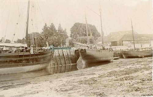 old Bosham