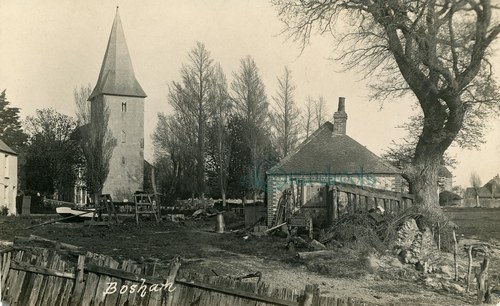 old Bosham